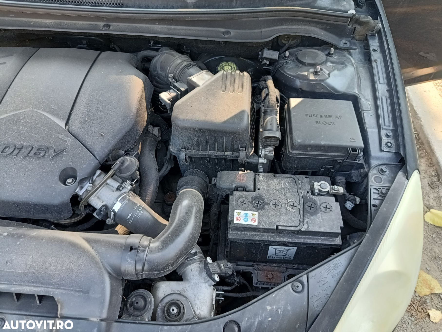 Dezmembrari  Kia CEED (ED)  2006  > 2012 1.6 CRDi 90 Motorina - 6