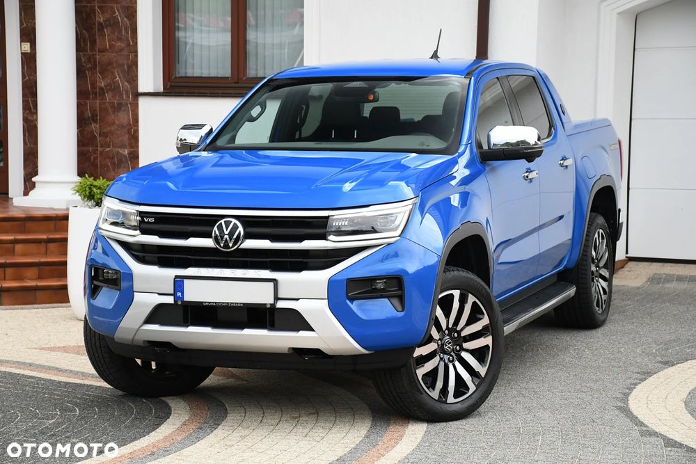 Volkswagen Amarok 3.0 V6 TDi 4MOTION Aventura - 1
