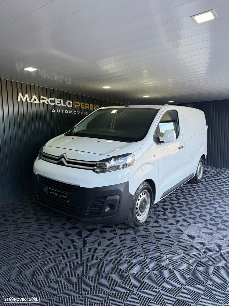 Citroën Jumpy 1.6 BlueHDi M - 1