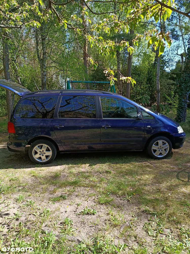 Volkswagen Sharan 1.9 TDI Comfortline Tiptr - 10
