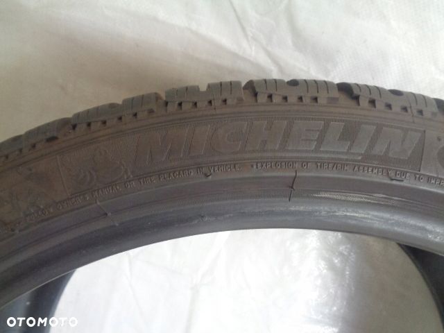2X Michelin Pilot Alpin PA4 275/30R20 97W XL - 11