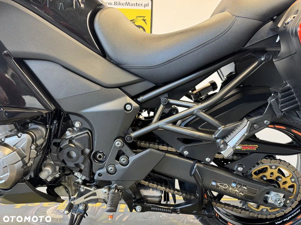 Kawasaki Versys 1000 - 27