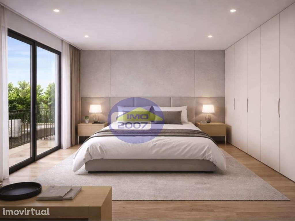 Apartamento T3 em Argoncilhe - Grande imagem: 4/28