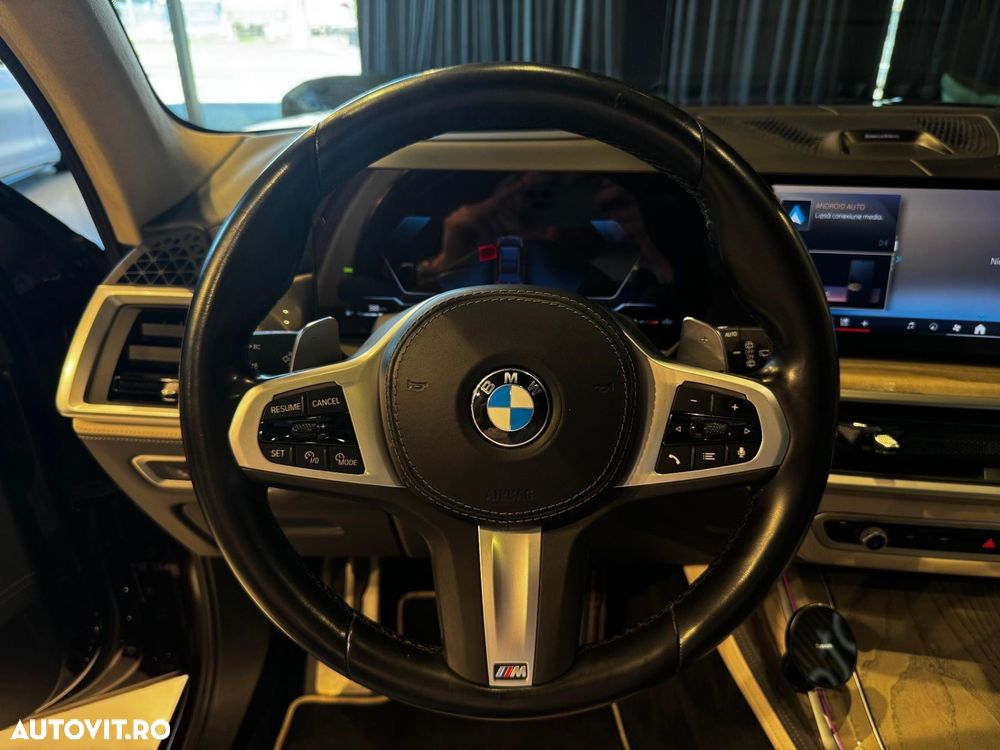 BMW X7 xDrive40d MHEV - 36