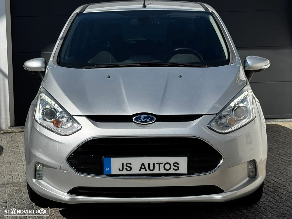 Ford B-Max 1.6 TDCi Titanium - 1