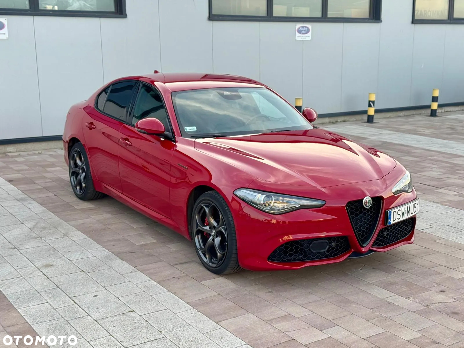 Alfa Romeo Giulia 2.0 Turbo Veloce Q4 - 3