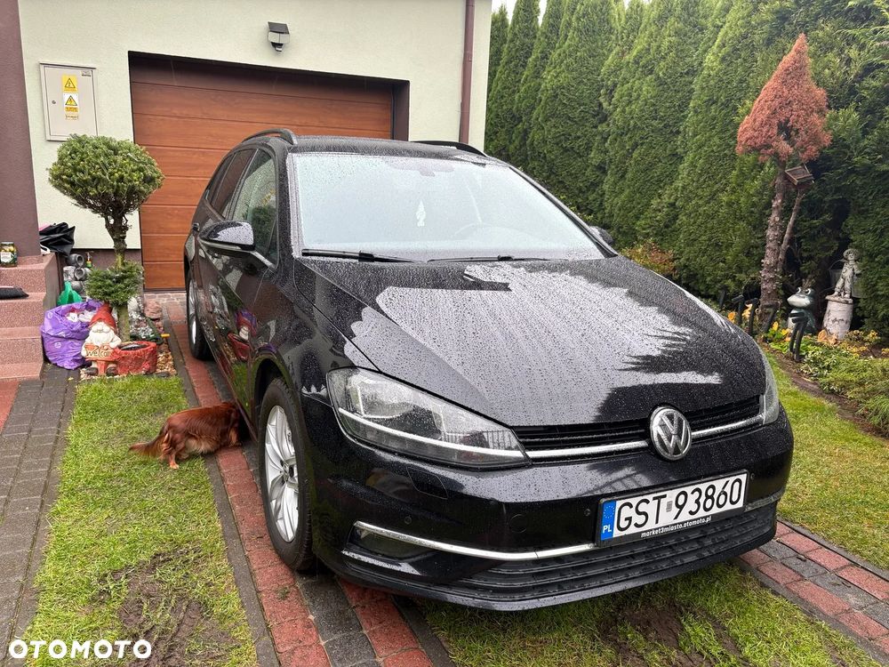 Volkswagen Golf 1.6 TDI BMT Highline DSG - 17