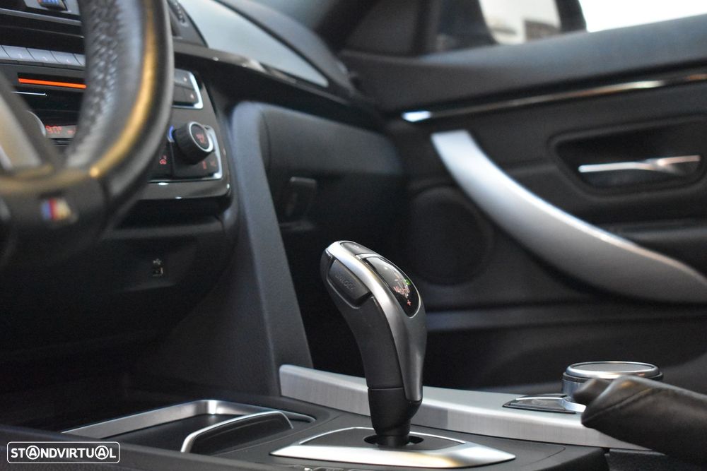 BMW 420 Gran Coupé d Line Luxury Auto - 50