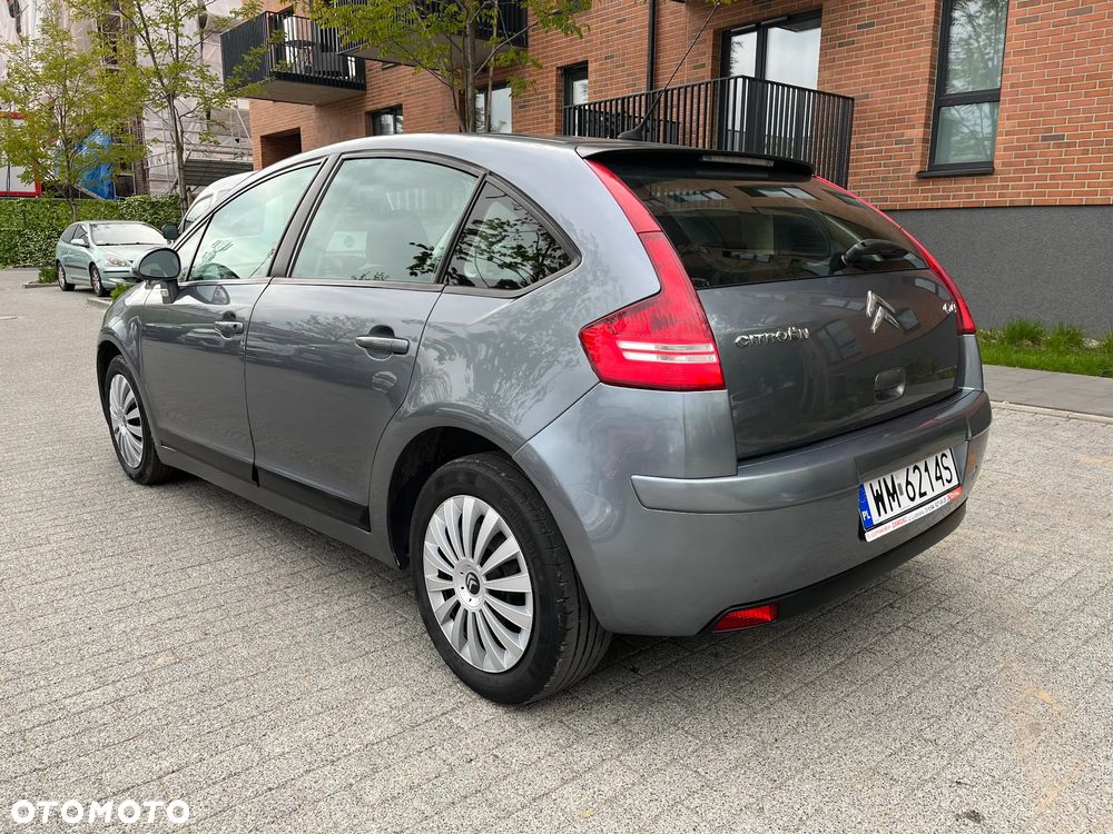 Citroën C4 - 5