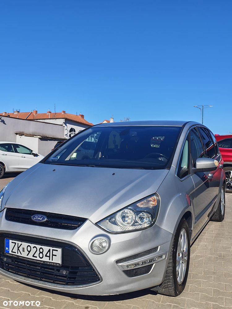 Ford S-Max 2.0 TDCi DPF Titanium - 1
