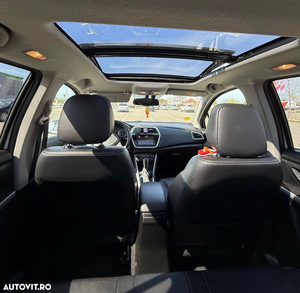 Suzuki SX4 S-Cross 1.6 DDIS ALLGRIP Luxus TCSS - 5