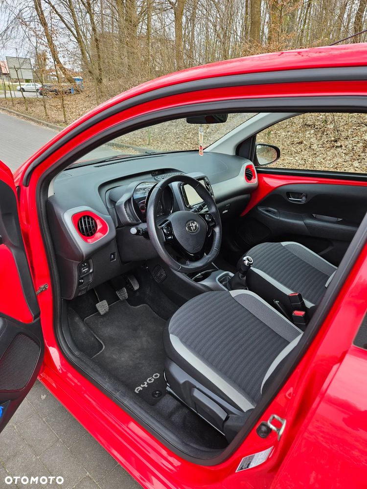 Toyota Aygo 1.0 VVT-i Color Edition - 18