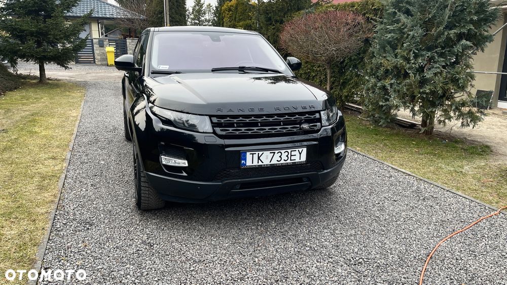 Land Rover Range Rover Evoque 2.0Si4 HSE Dynamic - 2