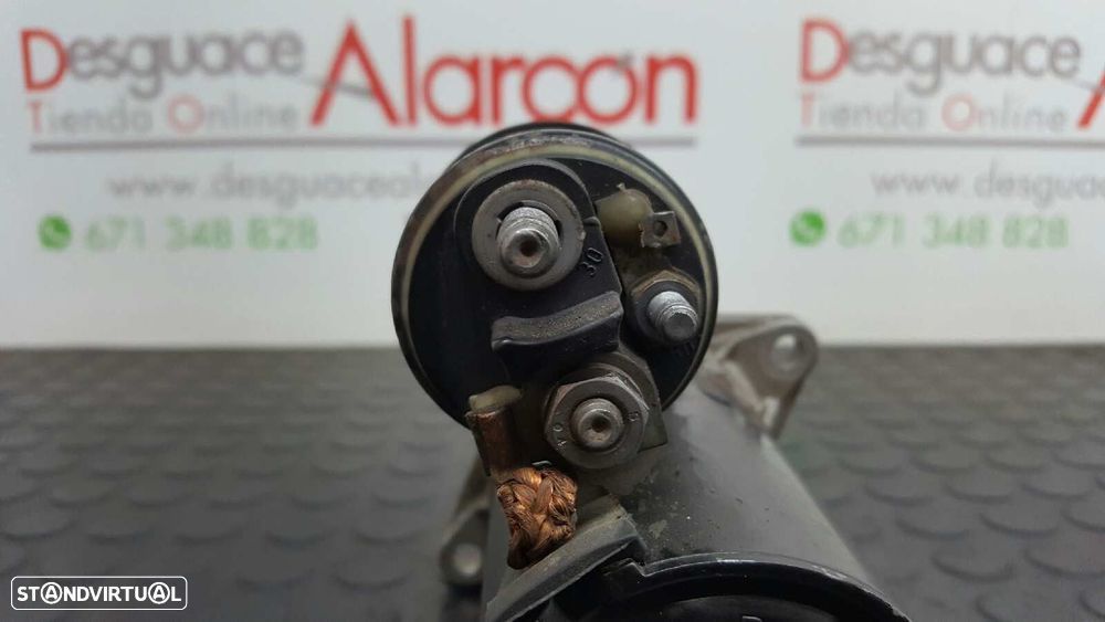 MOTOR DE ARRANQUE OPEL CORSA C COMFORT - 7