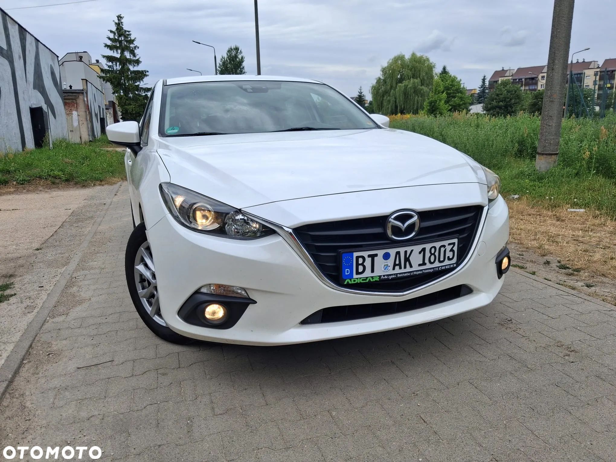 Mazda 3 1.5 D Skypassion - 1