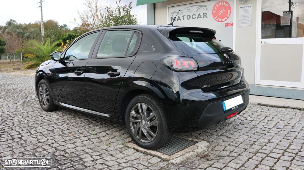 Peugeot 208 1.5 BlueHDi Active Pack - 6