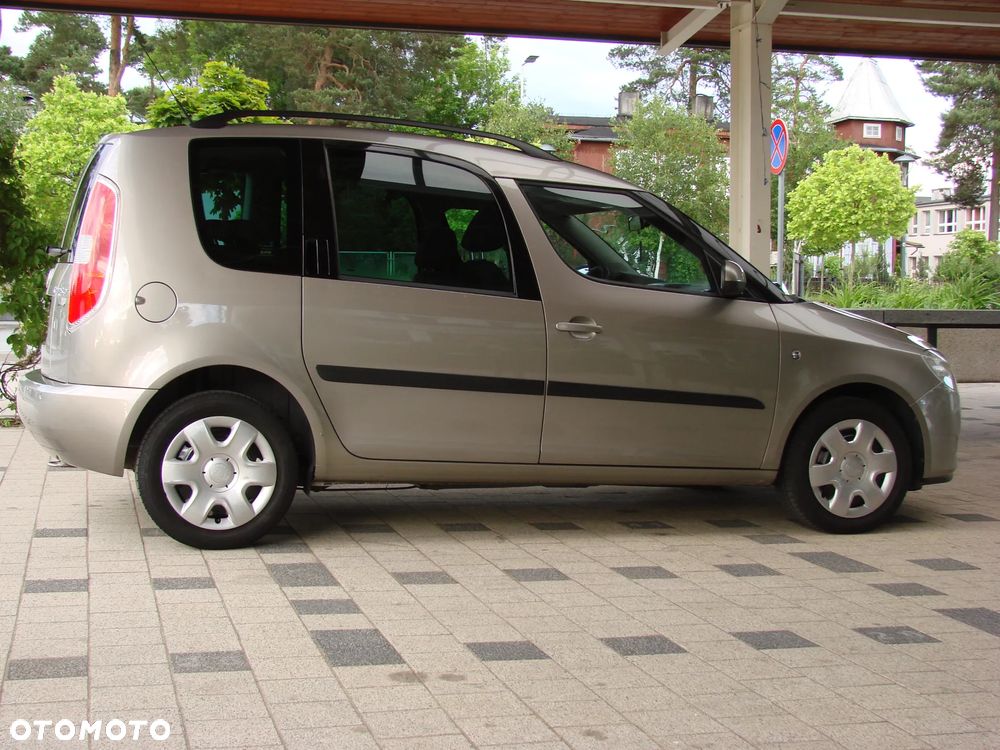 Skoda Roomster - 10