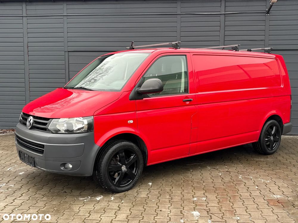 Volkswagen transporter - 1