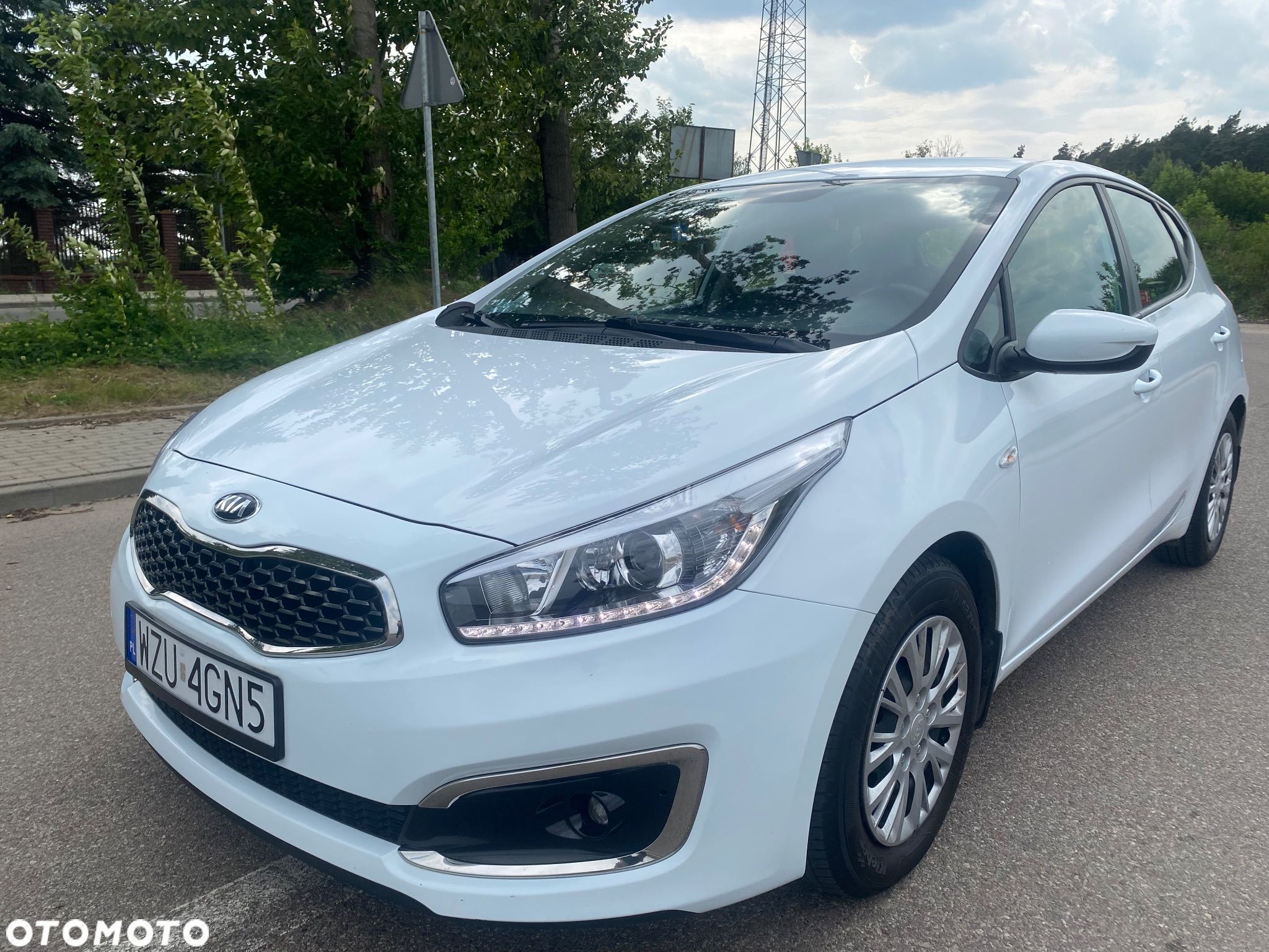Kia Ceed Cee'd 1.4 M - 1