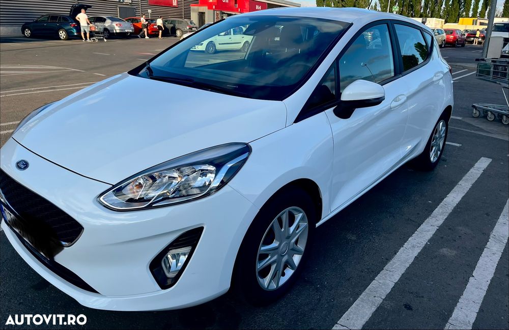 Ford Fiesta 1.1 Trend - 3