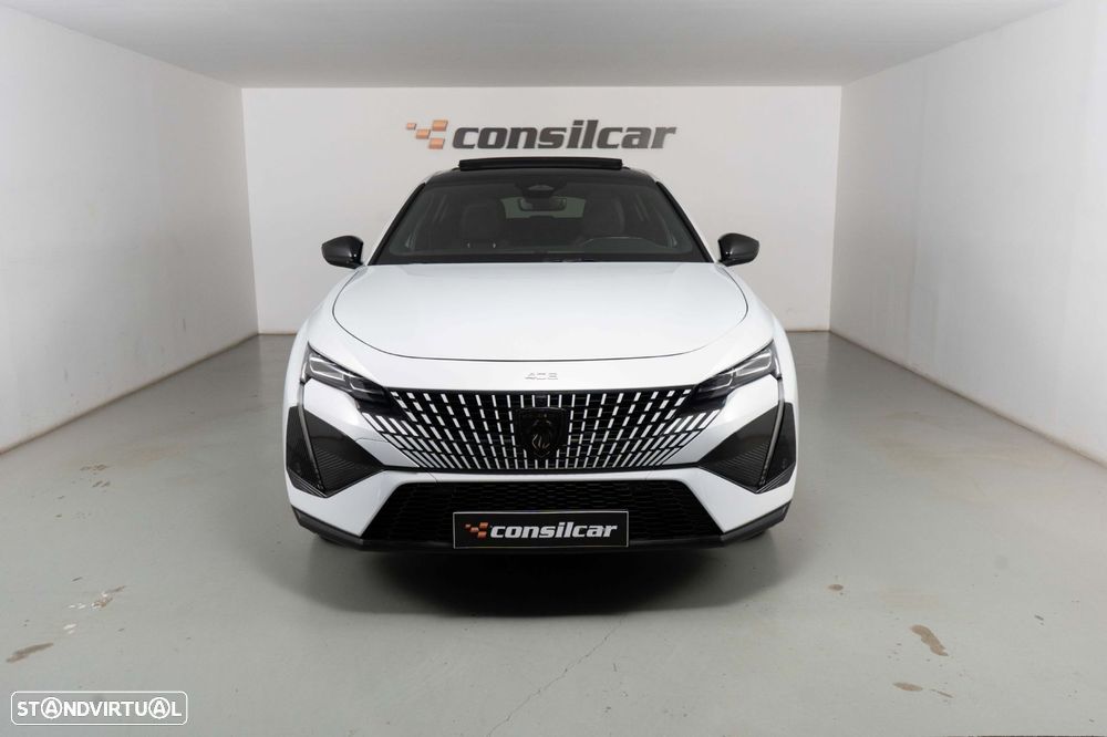 Peugeot 408 1.6 Hybrid GT e-EAT8 - 2