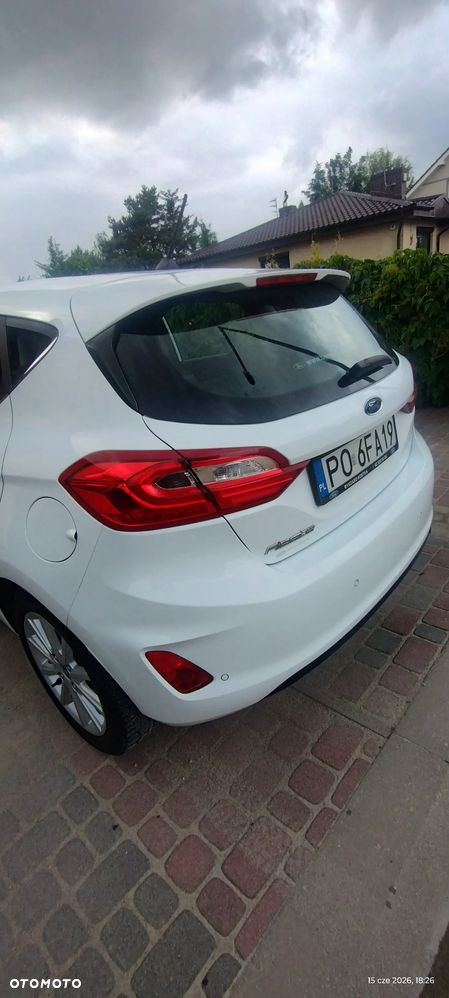 Ford Fiesta 1.0 EcoBoost GPF Titanium ASS - 4