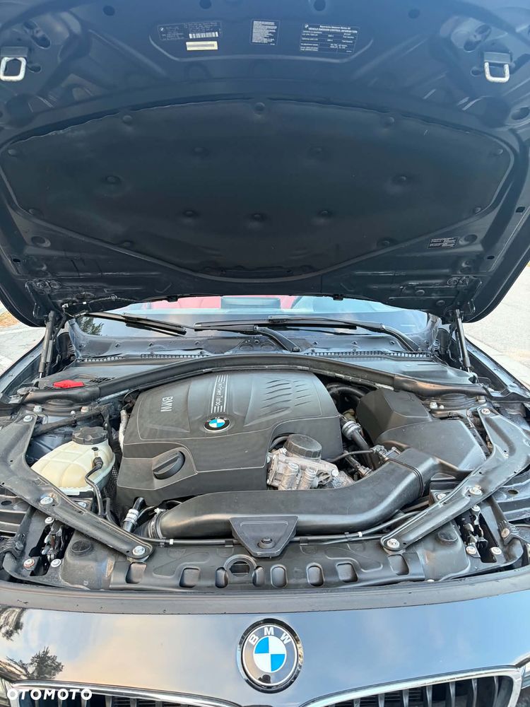 BMW Seria 4 435i - 25