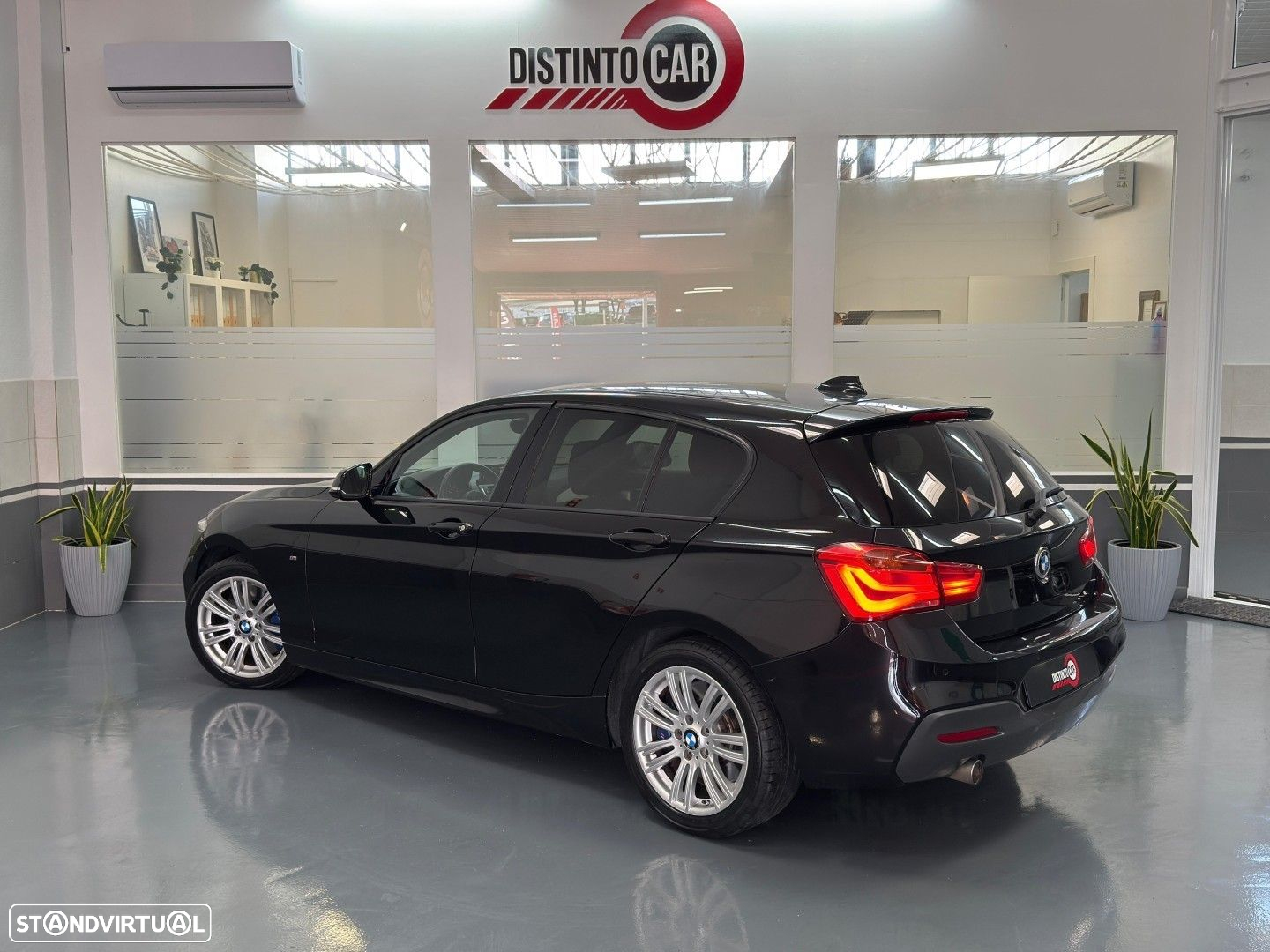BMW 116 d Pack M Auto - 3