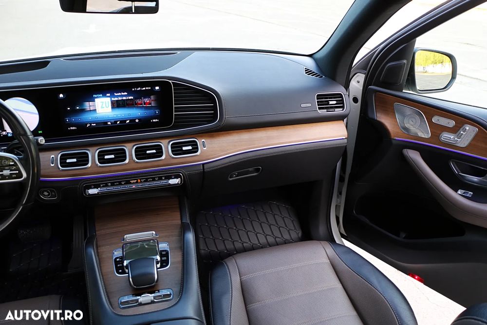 Mercedes-Benz GLE 450 4Matic 9G-TRONIC AMG Line - 28