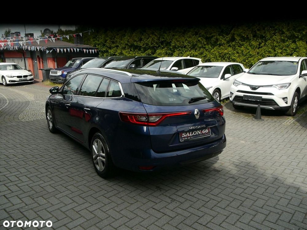 Renault Megane ENERGY TCe 130 EXPERIENCE - 6