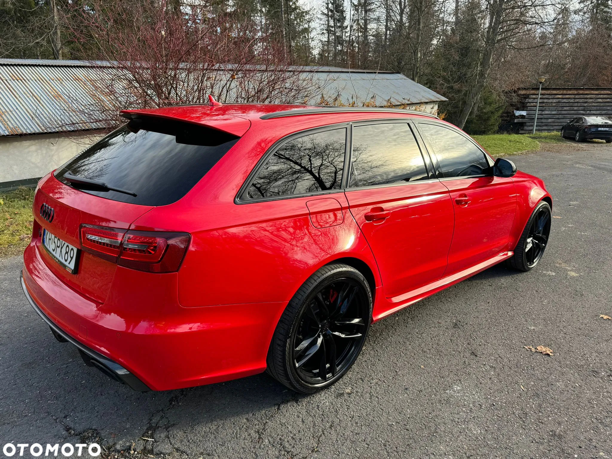 Audi RS6 - 6