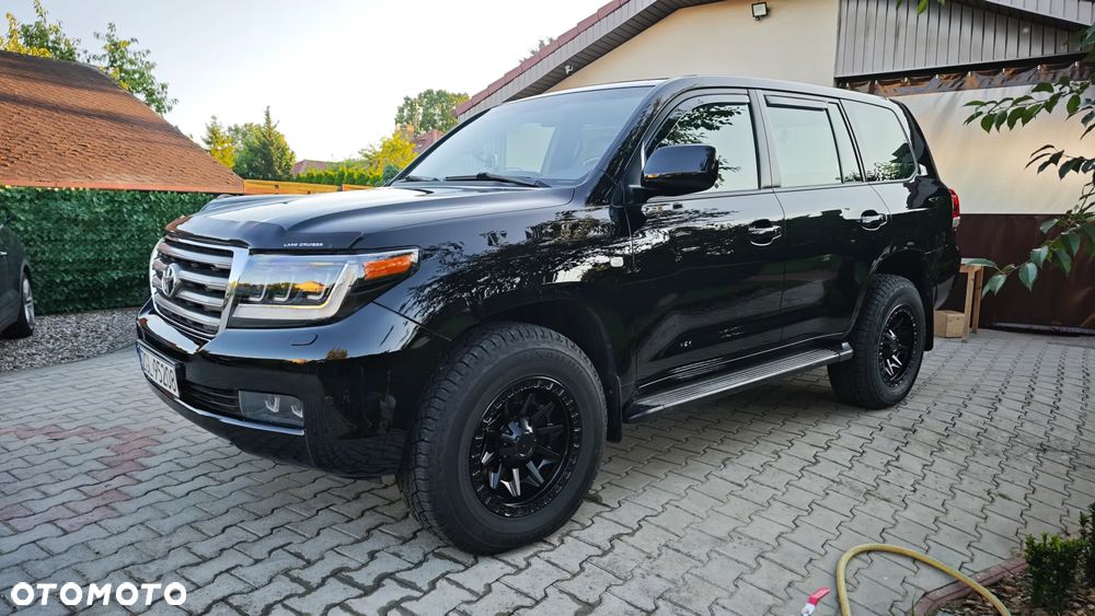 Toyota Land Cruiser LC 4.5 D-4D Prestige Platinium 7os - 25