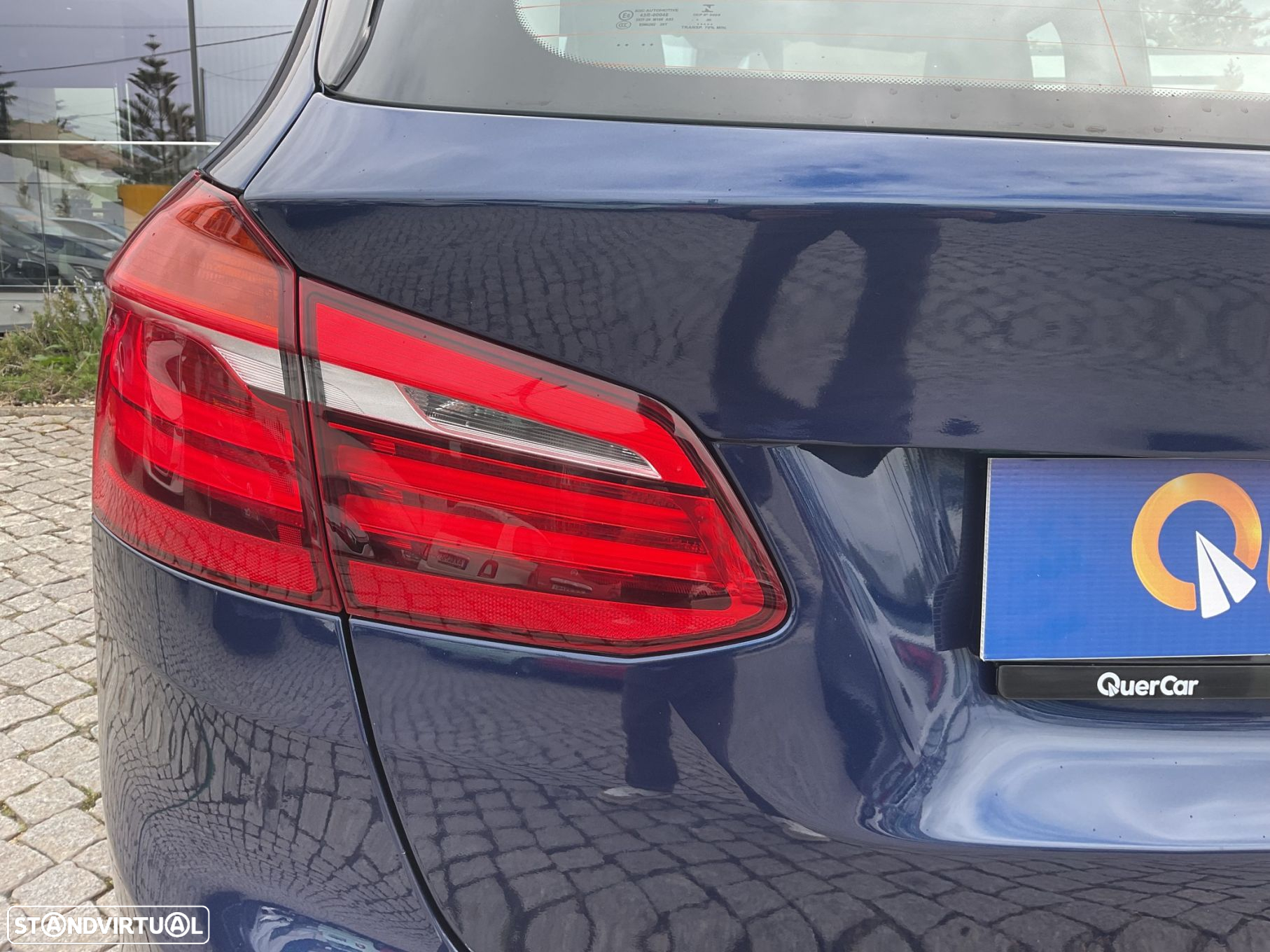 BMW 216 Active Tourer d Advantage - 16