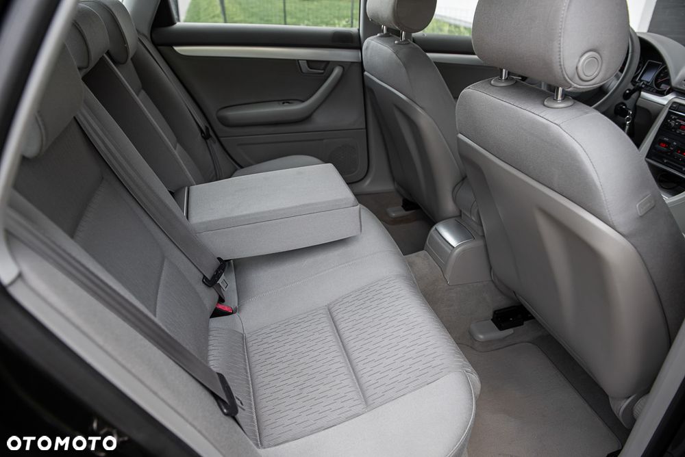 Audi A4 Limousine 1.8 T - 24