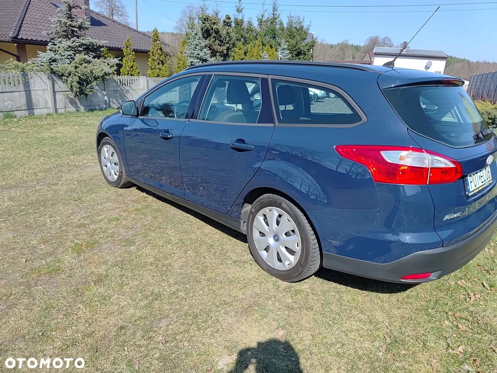Ford Focus SW - 7