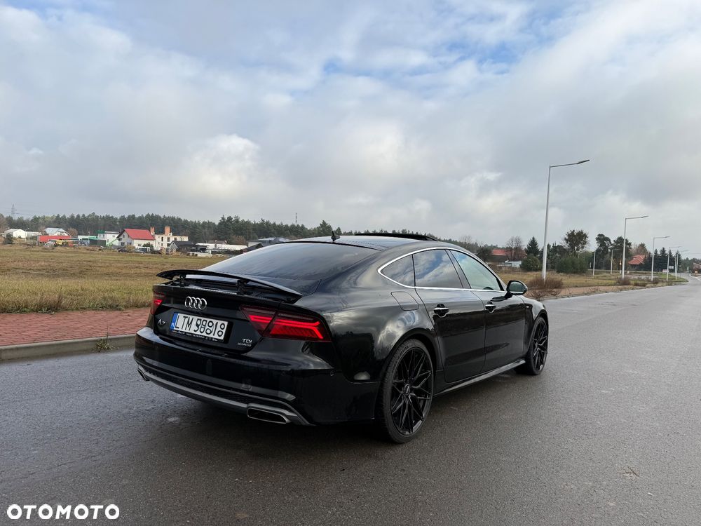 Audi A7 Sportback - 4