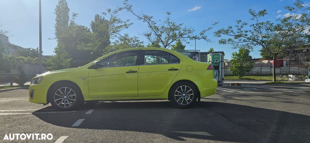 Mitsubishi Lancer 1.6 Litre MIVEC Invite - 5