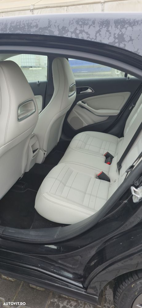 Mercedes-Benz A 180 CDI 7G DCT - 6