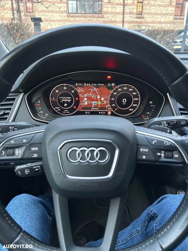 Audi Q5 40 TDI quattro S tronic - 3