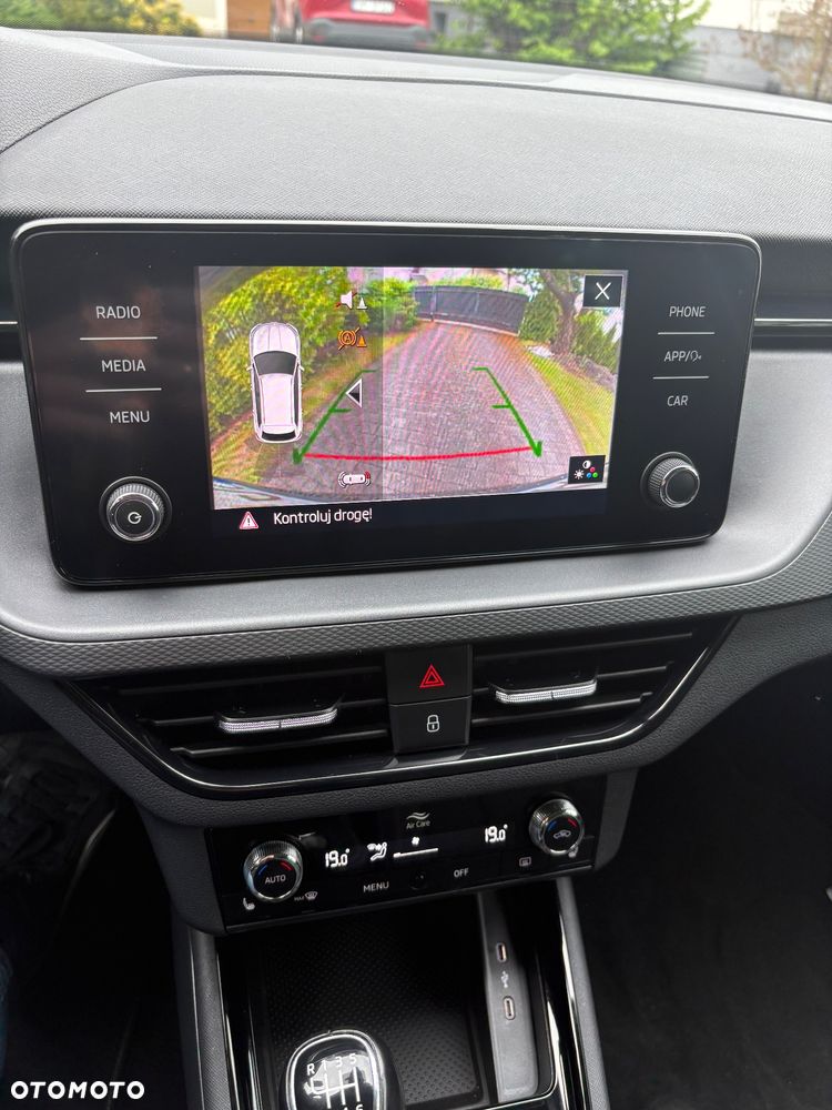 Skoda Kamiq 1.0 TSI Ambition - 10