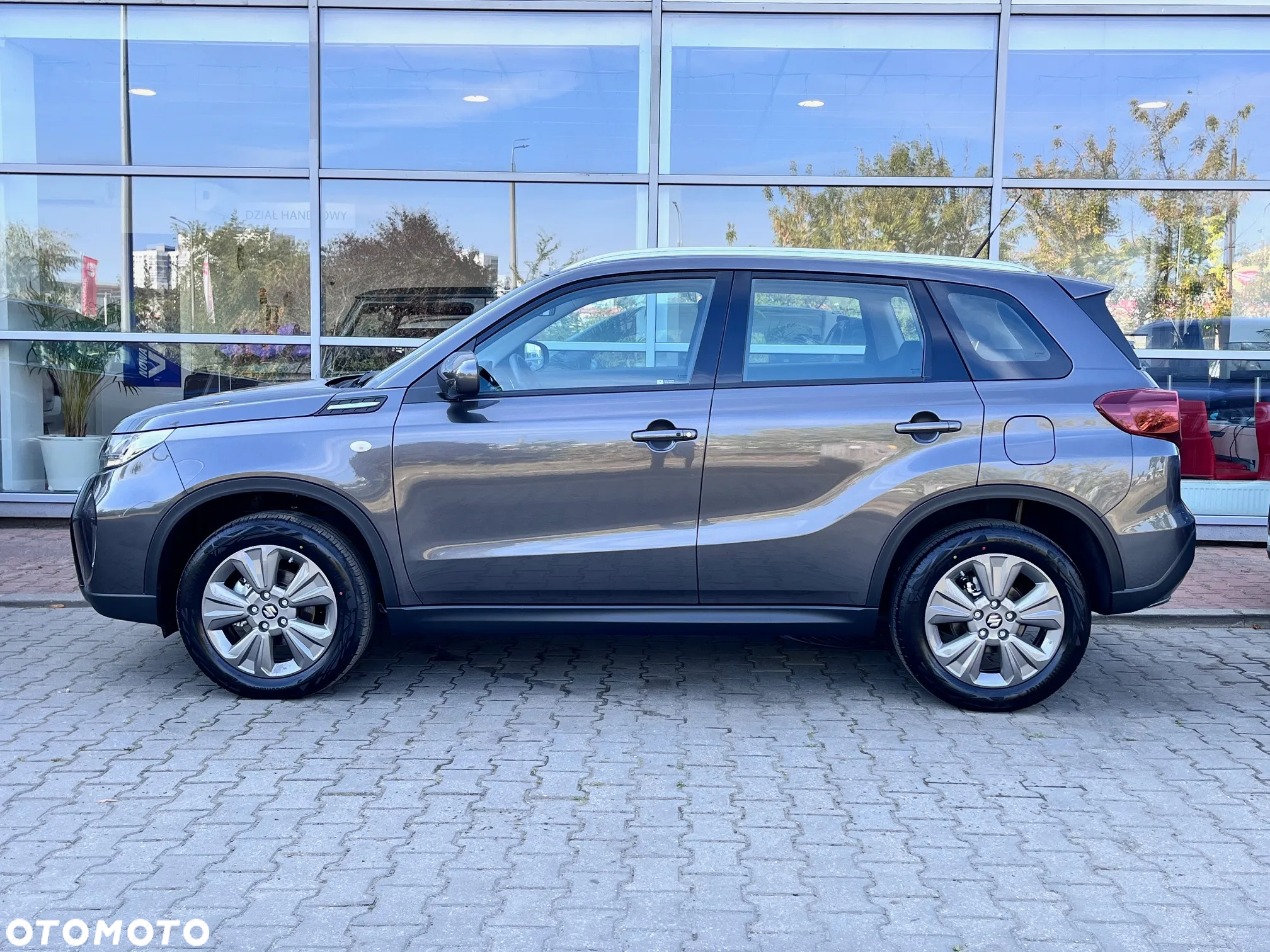 Suzuki Vitara 1.4 Boosterjet mHEV Premium 2WD - 7