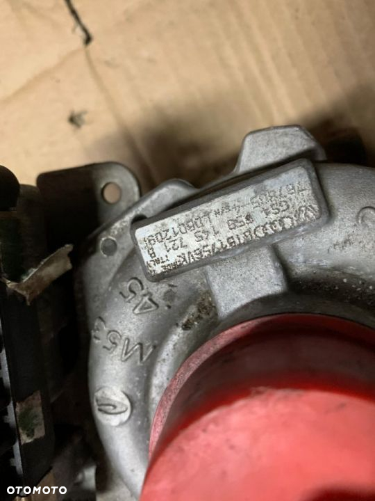 TURBOSPRĘŻARKA AUDI A4 A5 A6 Q5 3.0 TDI 240 KM 776469-5005S - 2