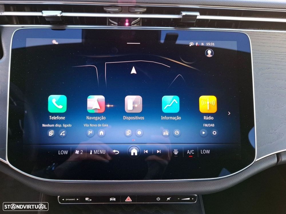 Mercedes-Benz E 220 d - 26