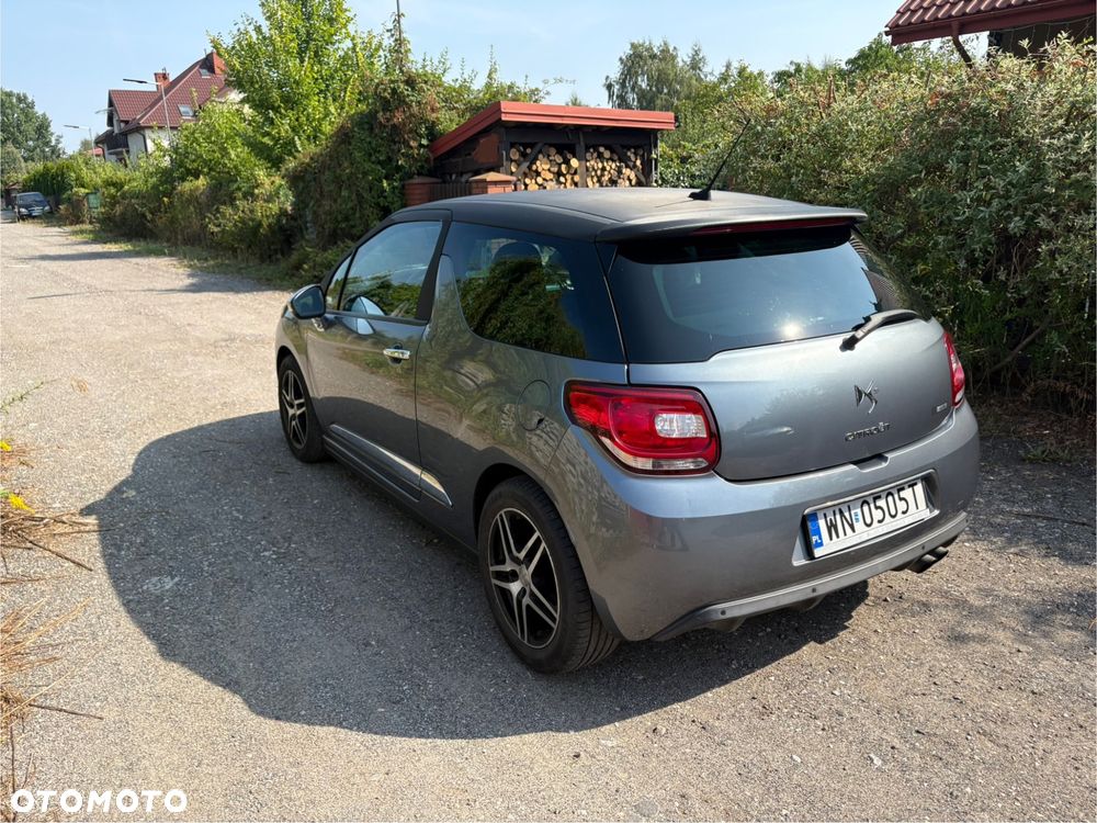 Citroën DS3 1.6 THP SportChic - 4