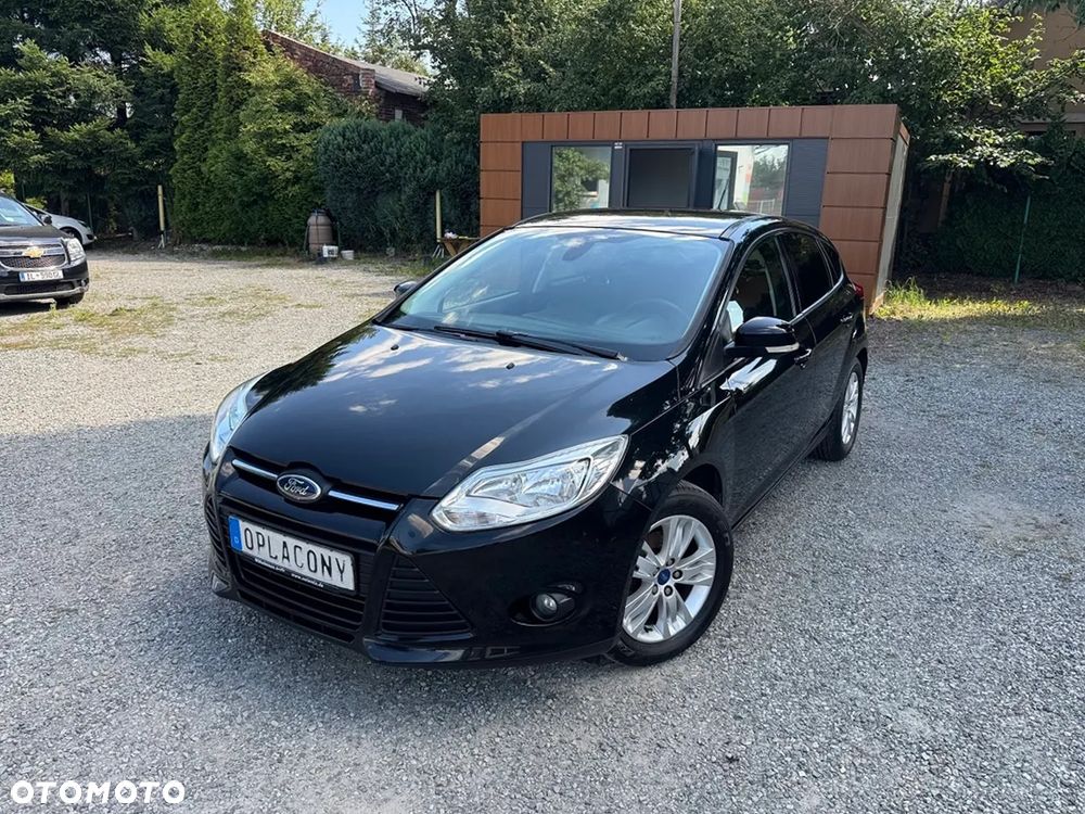 Ford Focus - 1
