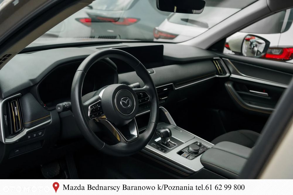 Mazda CX-60 e-SKYACTIV-D 254 M HYBRID AWD EXCLUSIVE-LINE - 22