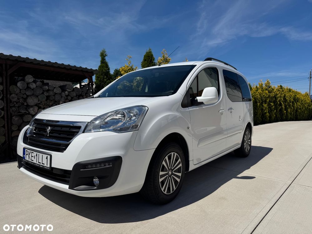 Peugeot Partner - 1