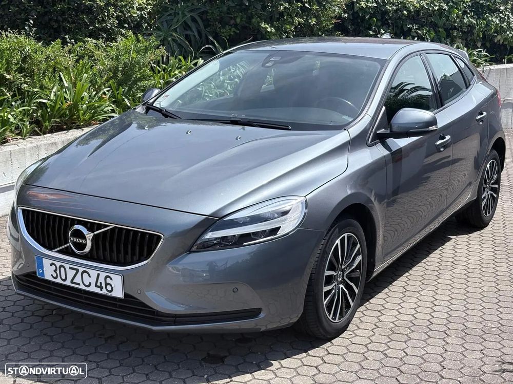 Volvo V40 1.5 T3 Sport Edition Plus Geartronic - 5