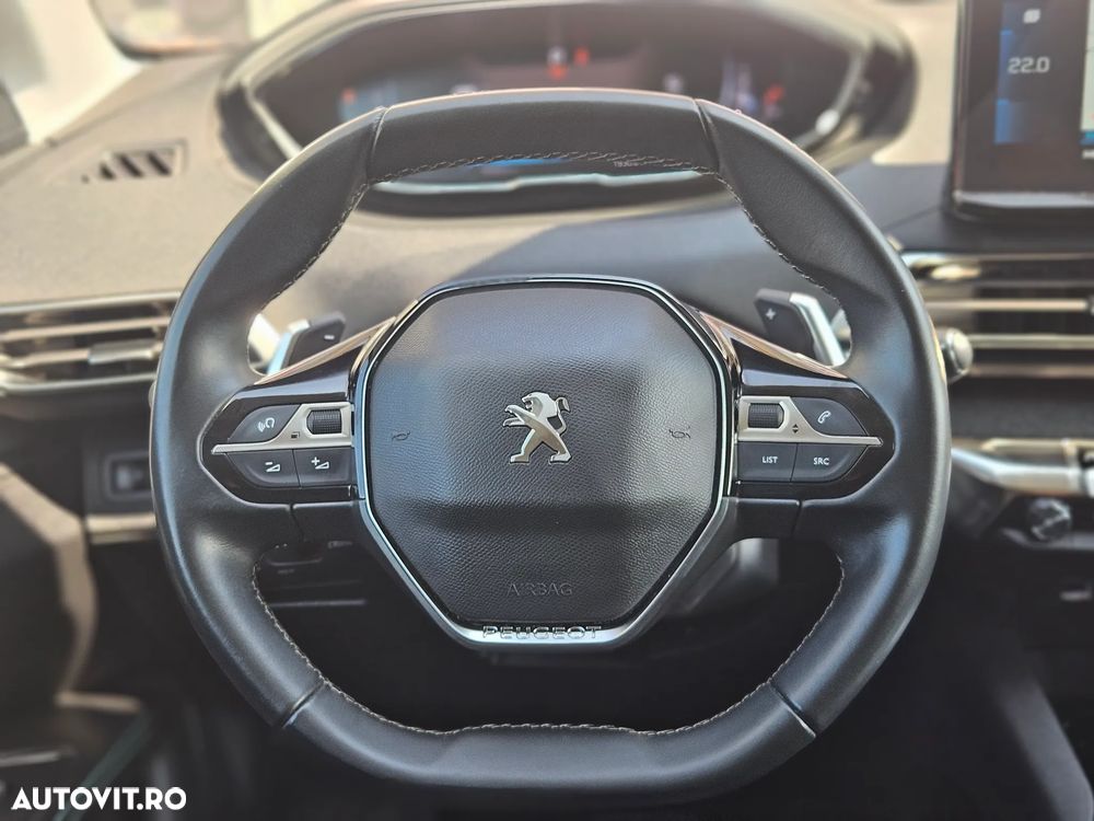 Peugeot 5008 BlueHDI 130 EAT8 Allure Business-Paket - 19