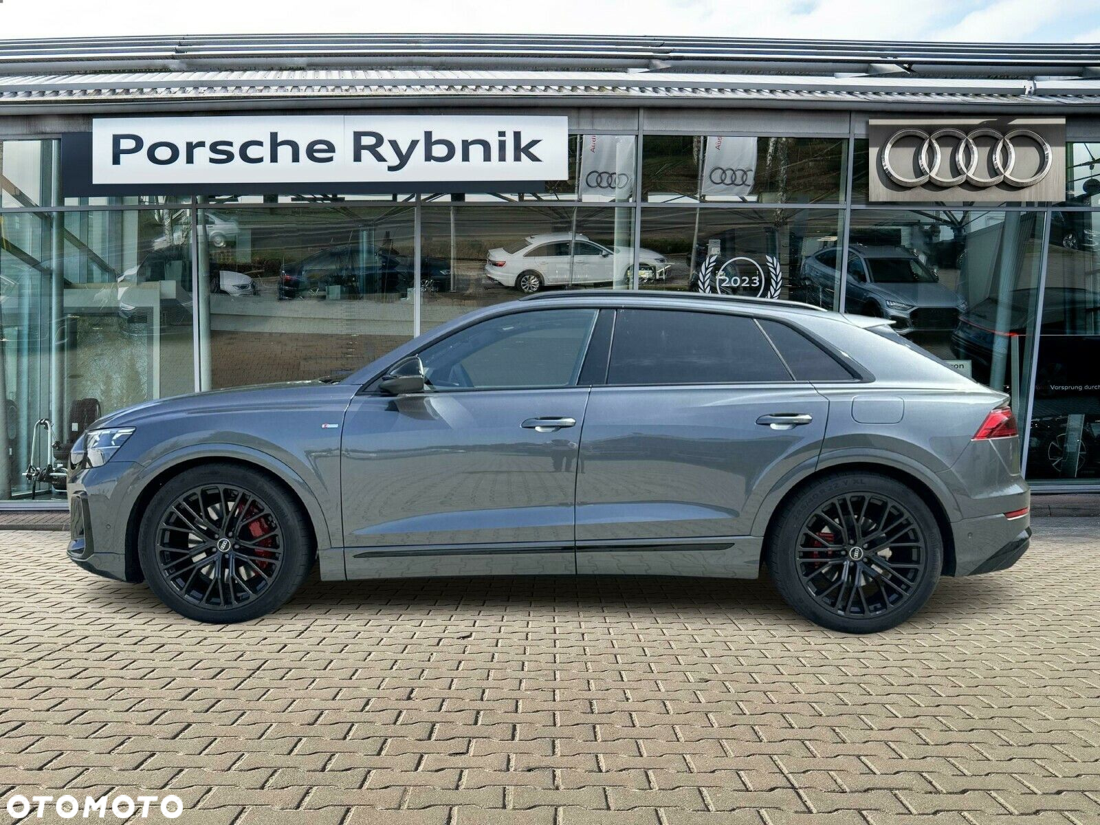 Audi Q8 - 2